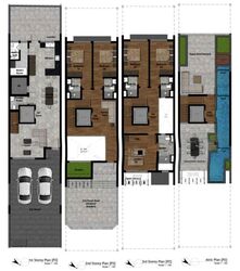 Onan Road (D15), Terrace #540611691